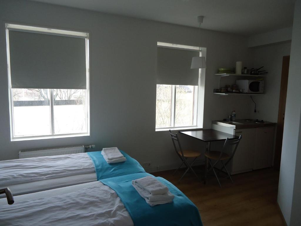 Apartment B28 Reykjavik